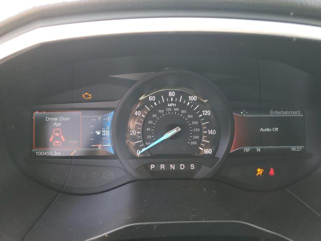 2016 Ford Edge Titanium VIN: 2FMPK4K97GBB83249 Lot: 51867264