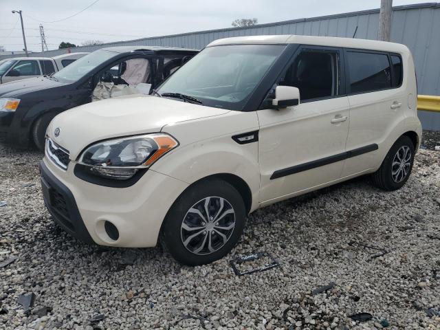 2012 Kia Soul VIN: KNDJT2A50C7477086 Lot: 52545234