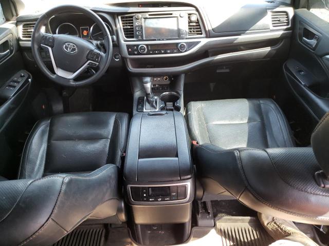 2019 Toyota Highlander Limited VIN: 5TDDZRFH6KS930574 Lot: 50853544