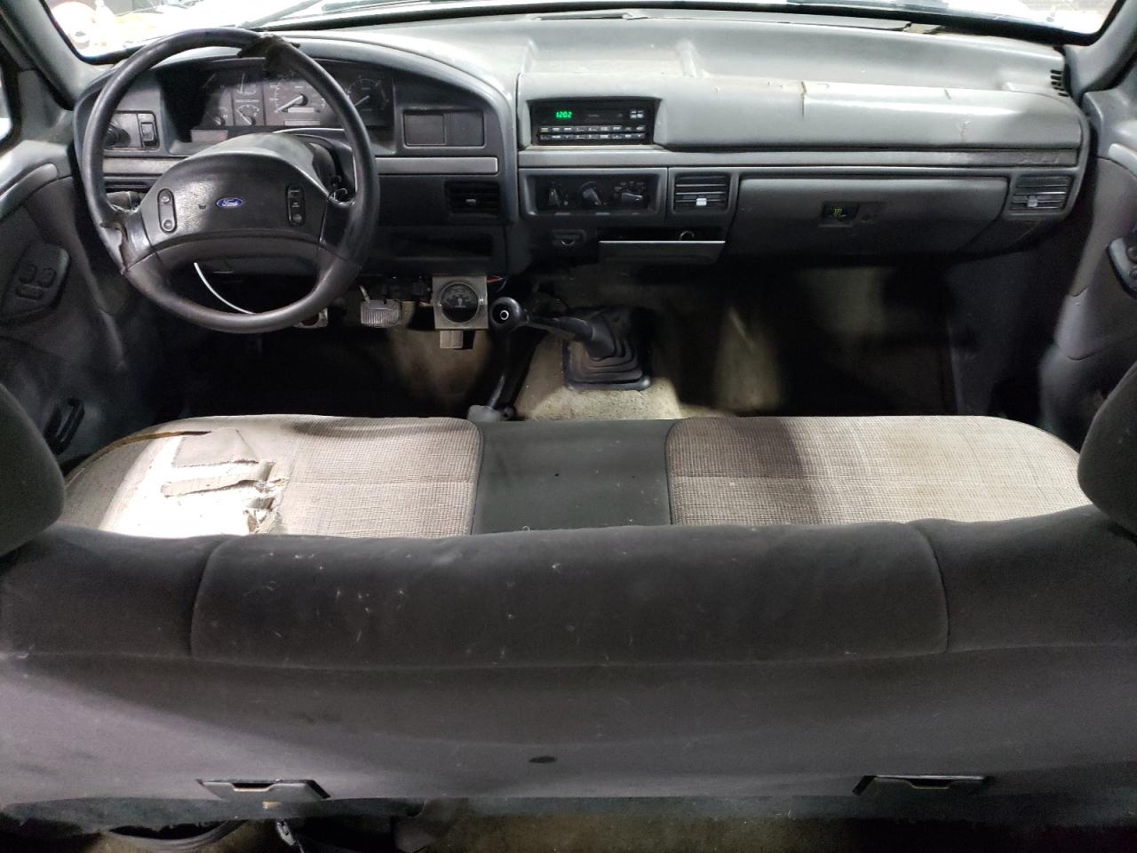 2FTJW36M2PCA92956 1993 Ford F350