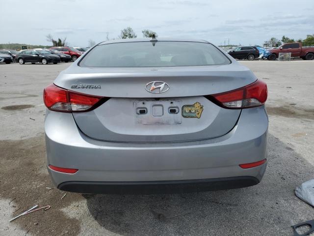 2015 Hyundai Elantra Se VIN: 5NPDH4AE4FH604187 Lot: 49869824