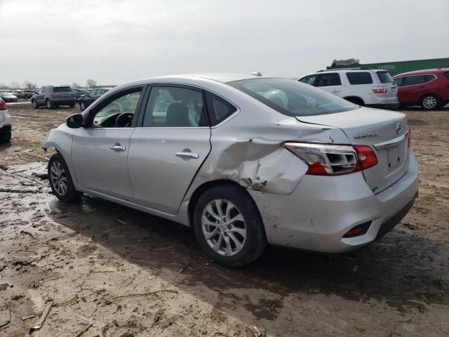 2019 Nissan Sentra S VIN: 3N1AB7AP2KL625463 Lot: 50362484