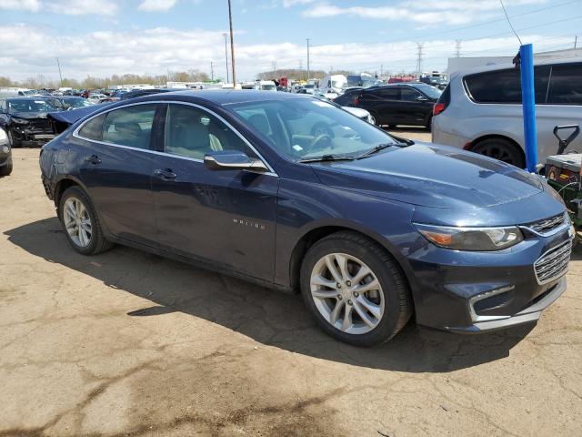 2016 Chevrolet Malibu Lt VIN: 1G1ZE5ST7GF344826 Lot: 52273294