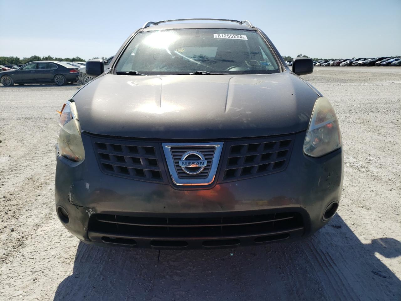 JN8AS5MV3AW609667 2010 Nissan Rogue S