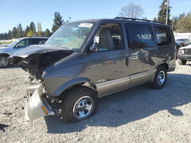 2002 Chevrolet Astro VIN: 1GNDM19X72B104866 Lot: 51742894