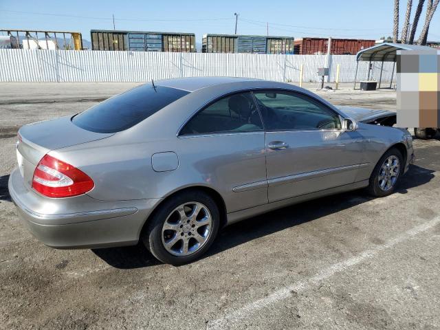 2004 Mercedes-Benz Clk 320C VIN: WDBTJ65J14F071126 Lot: 52767944