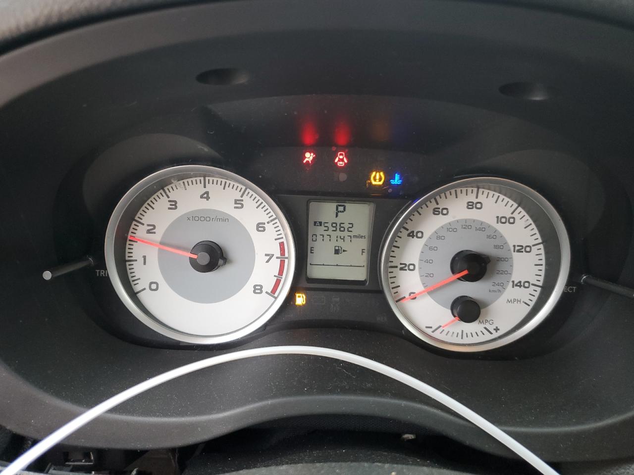 JF1GJAA6XEH019349 2014 Subaru Impreza