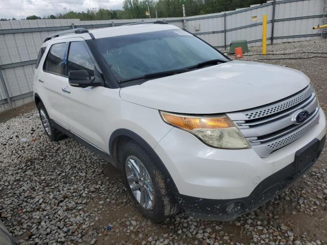 2012 Ford Explorer Xlt VIN: 1FMHK7D82CGA94220 Lot: 38889454