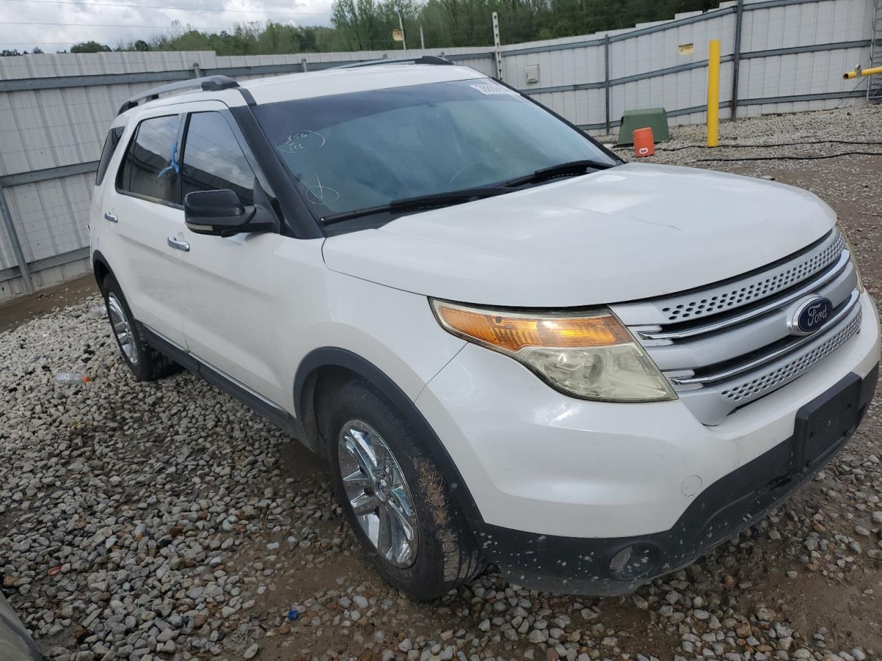 1FMHK7D82CGA94220 2012 Ford Explorer Xlt