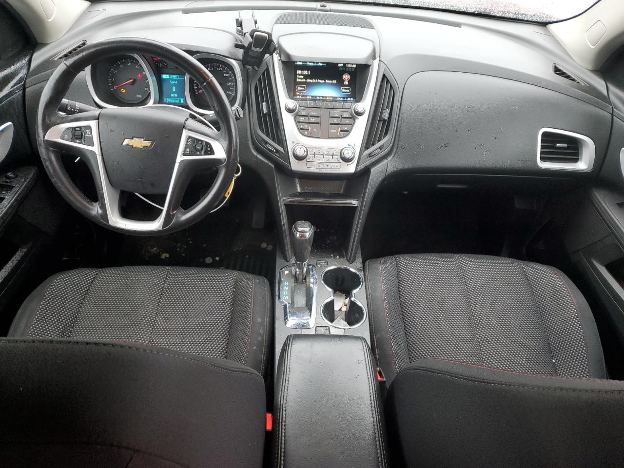 2GNALCEK8H6192950 2017 Chevrolet Equinox Lt