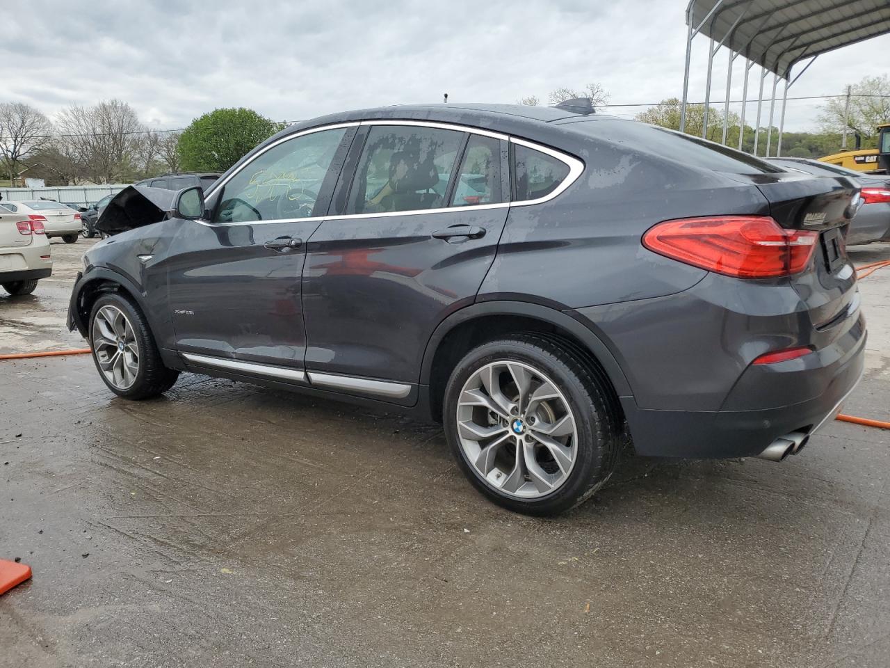 5UXXW3C53G0R19053 2016 BMW X4 xDrive28I