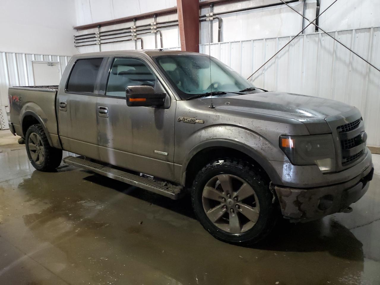 1FTFW1ET9DFB51293 2013 Ford F150 Supercrew