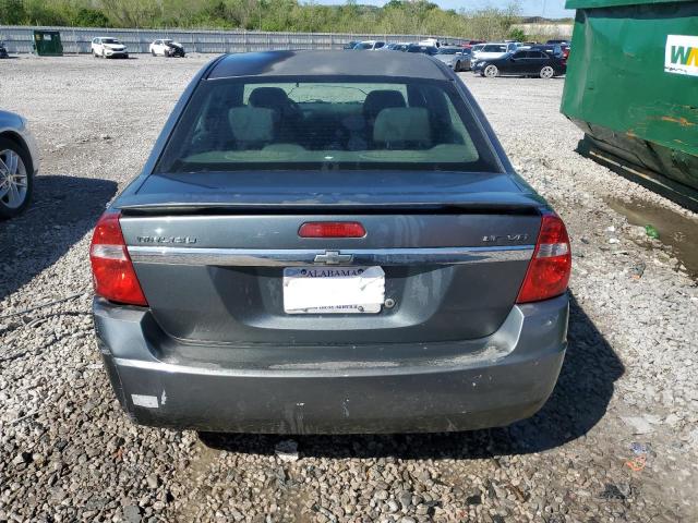 2006 Chevrolet Malibu Lt VIN: 1G1ZT51836F105162 Lot: 48488034