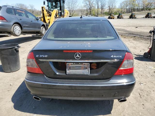 2008 Mercedes-Benz E 350 4Matic VIN: WDBUF87X18B328821 Lot: 51101904