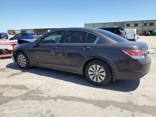 2012 Honda Accord Lx VIN: 1HGCP2F3XCA111306 Lot: 51417564