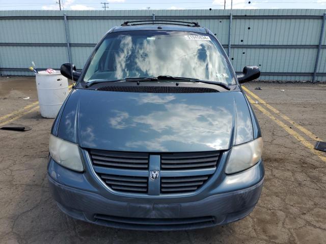 2006 Dodge Caravan Se VIN: 1D4GP25R36B697757 Lot: 39249898