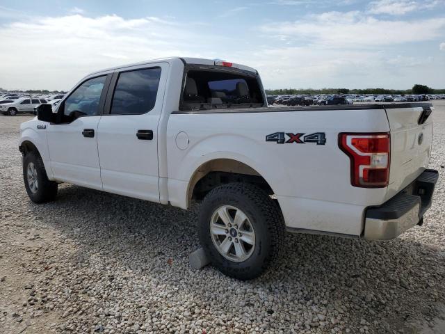 2018 Ford F150 Supercrew VIN: 1FTEW1E57JKE65525 Lot: 51727974