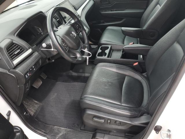 2022 Honda Odyssey Ex-L VIN: 5FNRL6H75NB014150 Lot: 43393513