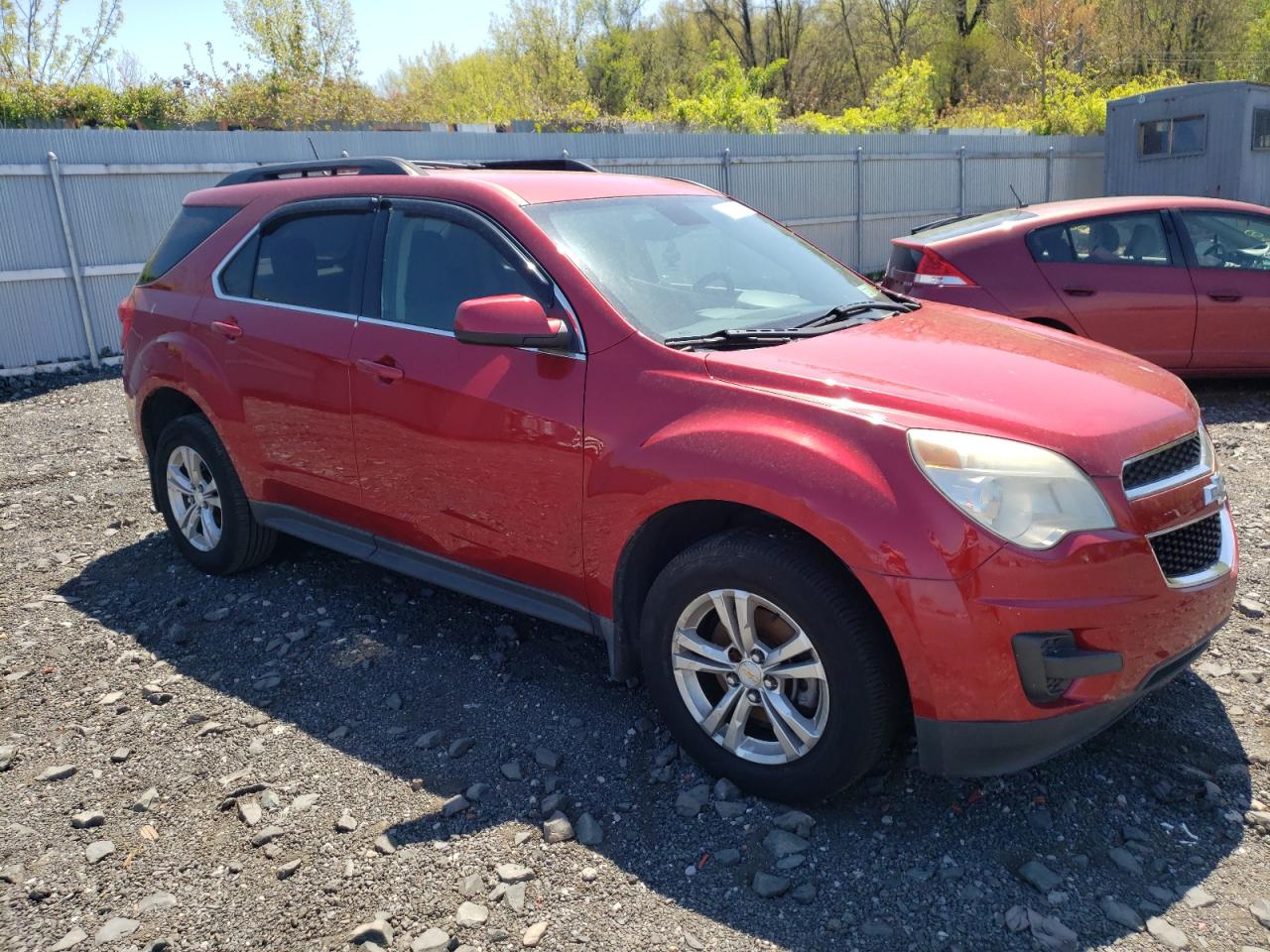 2013 Chevrolet Equinox Lt vin: 1GNFLEEK3DZ130727