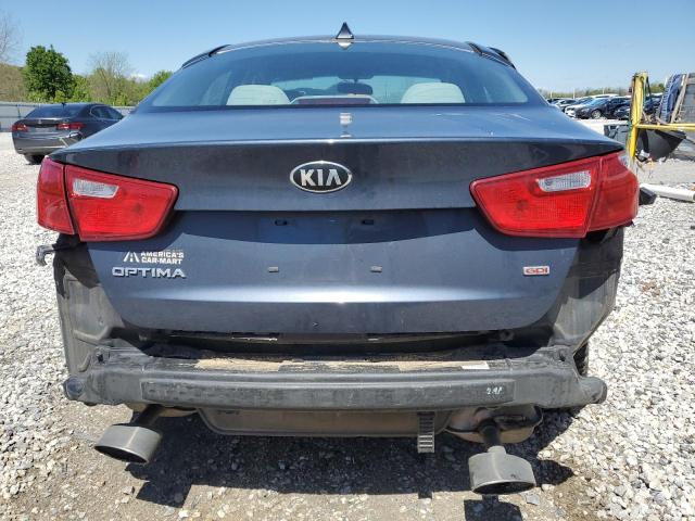 VIN KNAGM4A7XF5614942 2015 KIA Optima, LX no.6