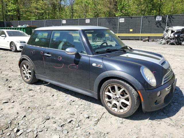 2006 Mini Cooper S VIN: WMWRE335X6TL22456 Lot: 51547074