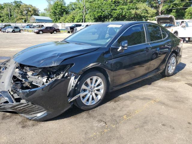 Lot #2508358959 2020 TOYOTA CAMRY LE salvage car