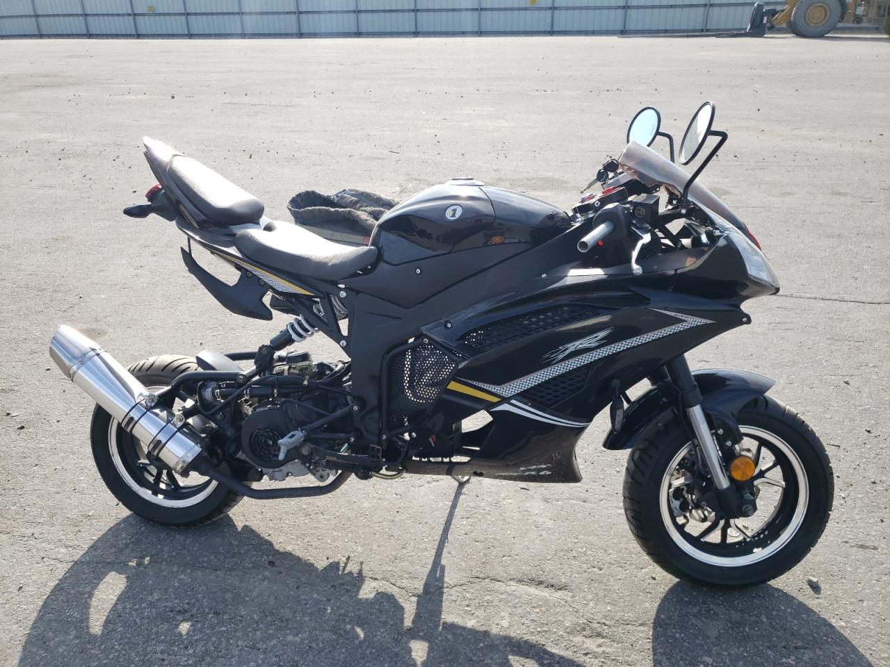 LXDTCARA6M1020484 NING SCOOTER 2021