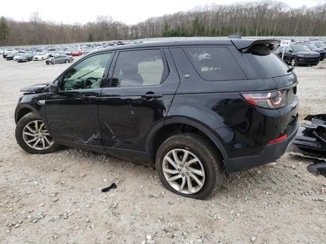 2018 Land Rover Discovery Sport Hse VIN: SALCR2RX5JH753369 Lot: 52683194