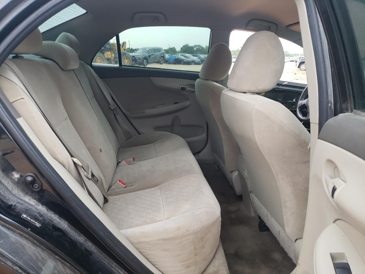 JTDBL40E09J002714 2009 Toyota Corolla Base