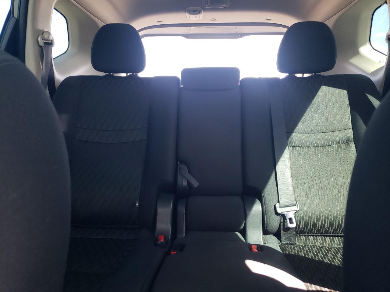 5N1AT2MT5JC712124 2018 Nissan Rogue S