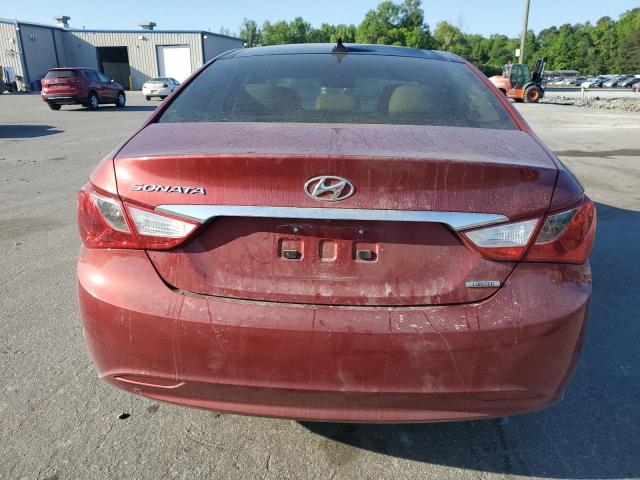 2012 Hyundai Sonata Se VIN: 5NPEC4ACXCH383823 Lot: 52827014