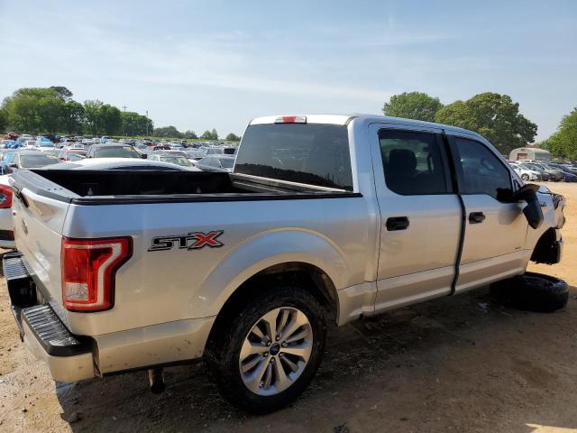 2017 Ford F150 Supercrew VIN: 1FTEW1CP1HFB17355 Lot: 51750614
