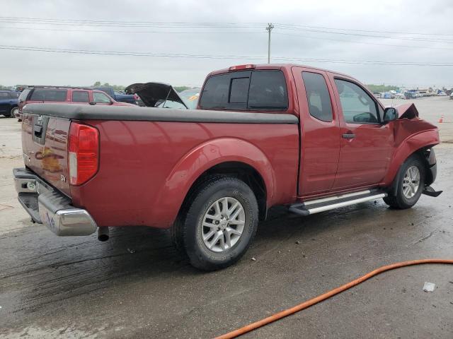 Vin: 1n6ad0cu7en765284, lot: 51193494, nissan frontier sv 20143
