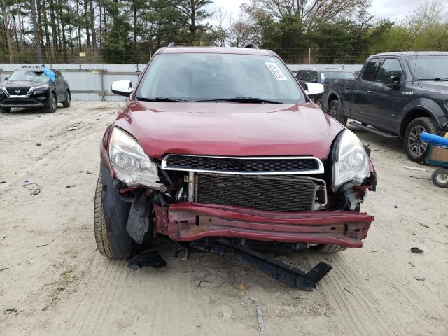 2011 Chevrolet Equinox Lt VIN: 2CNFLPE59B6325301 Lot: 50782824