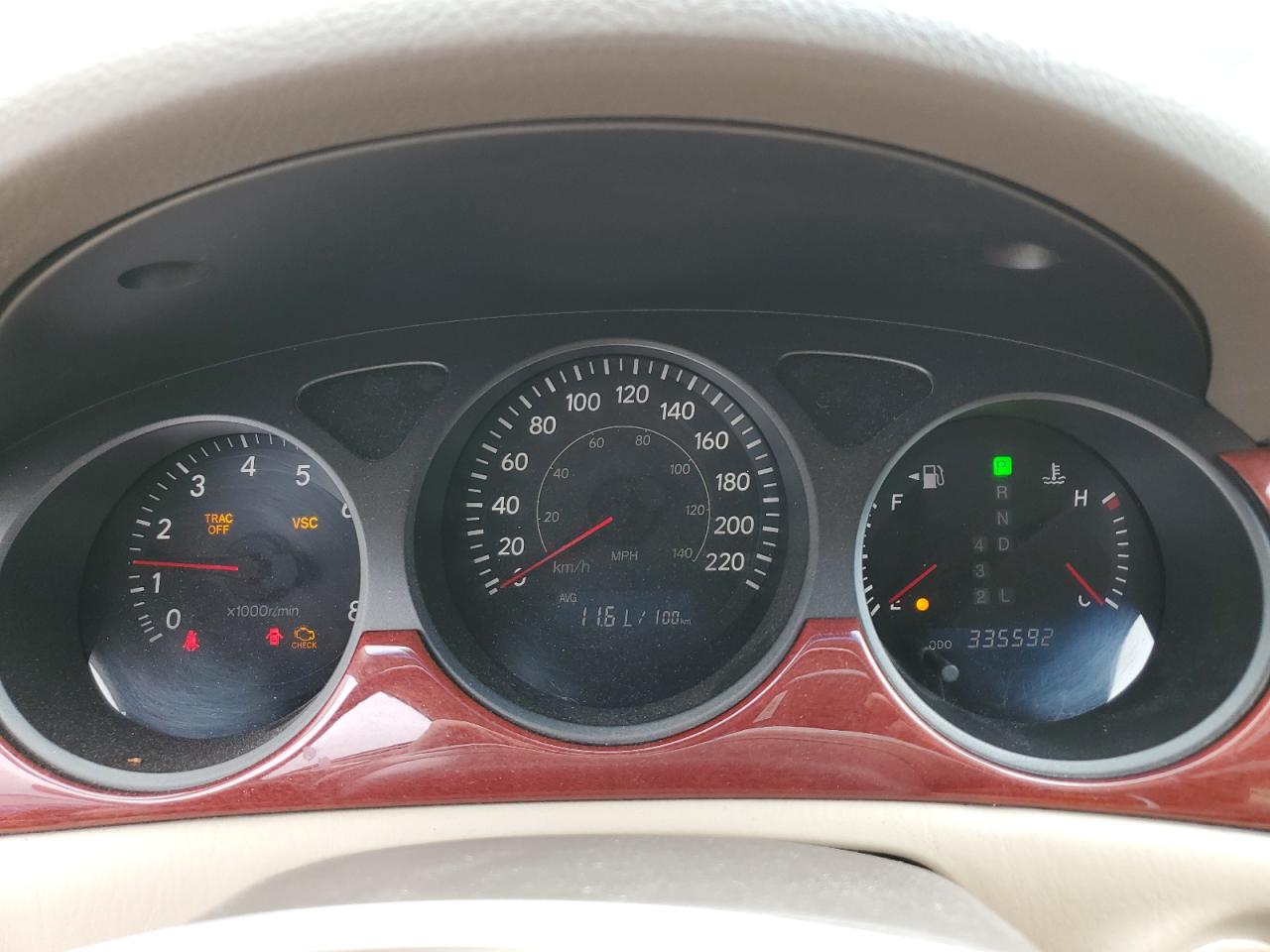 JTHBF30G425033027 2002 Lexus Es 300