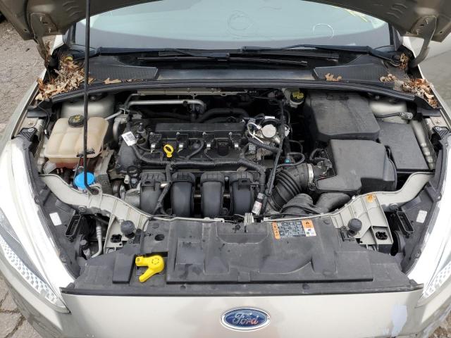 2016 FORD FOCUS SE - 1FADP3K22GL344845