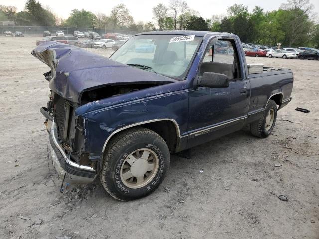 1995 GMC Sierra C1500 VIN: 1GTEC14H8SZ516060 Lot: 50596004