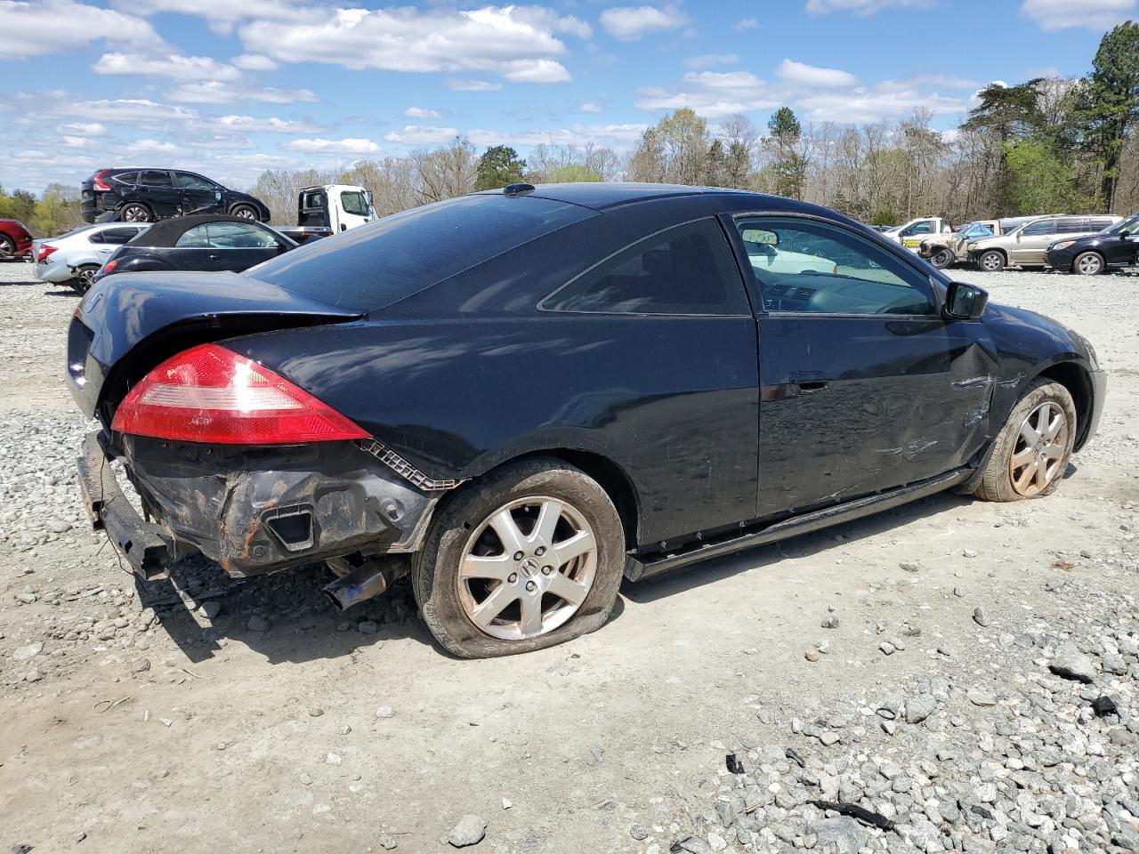 1HGCM82625A005589 2005 Honda Accord Ex