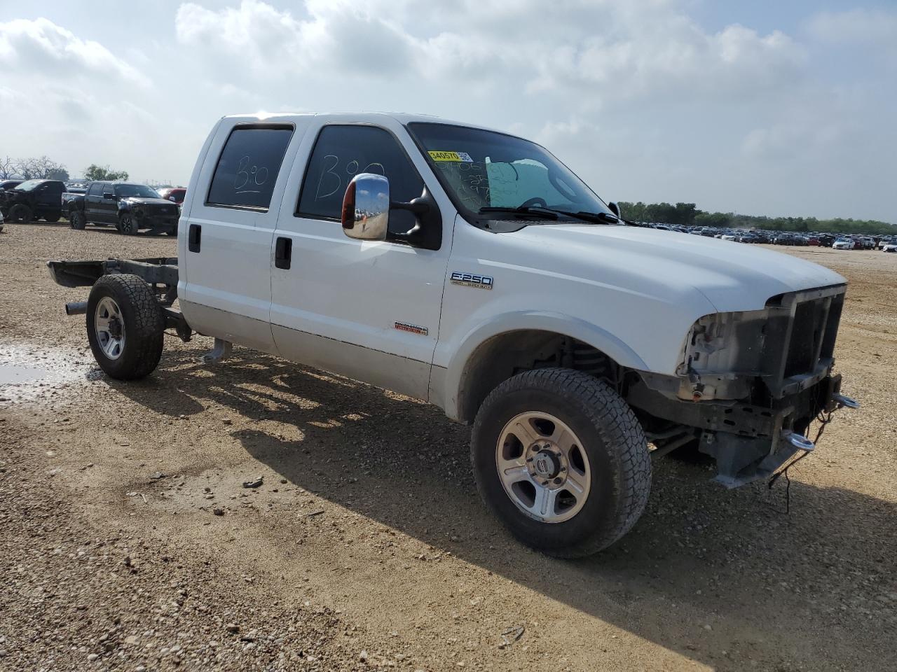 1FTSW21PX7EA97364 2007 Ford F250 Super Duty