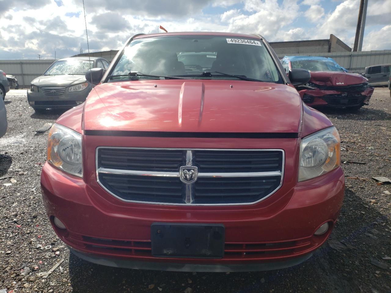 1B3CB4HA7AD546575 2010 Dodge Caliber Sxt