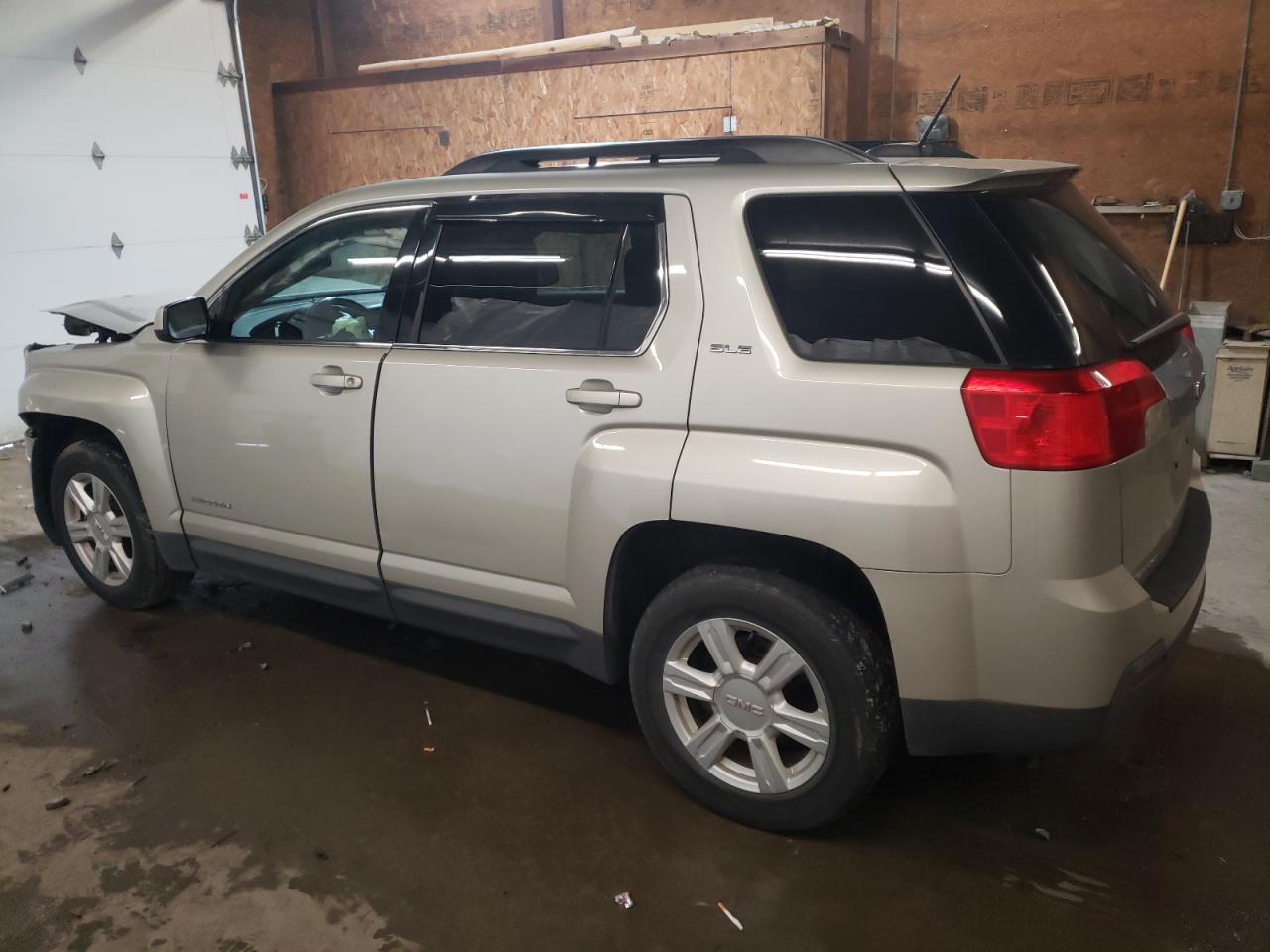 2GKFLWEK0F6148118 2015 GMC Terrain Sle