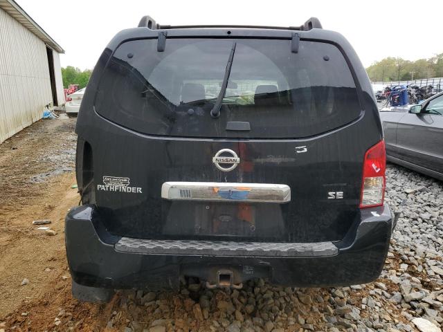 2007 Nissan Pathfinder Le VIN: 5N1AR18W67C648228 Lot: 51163674