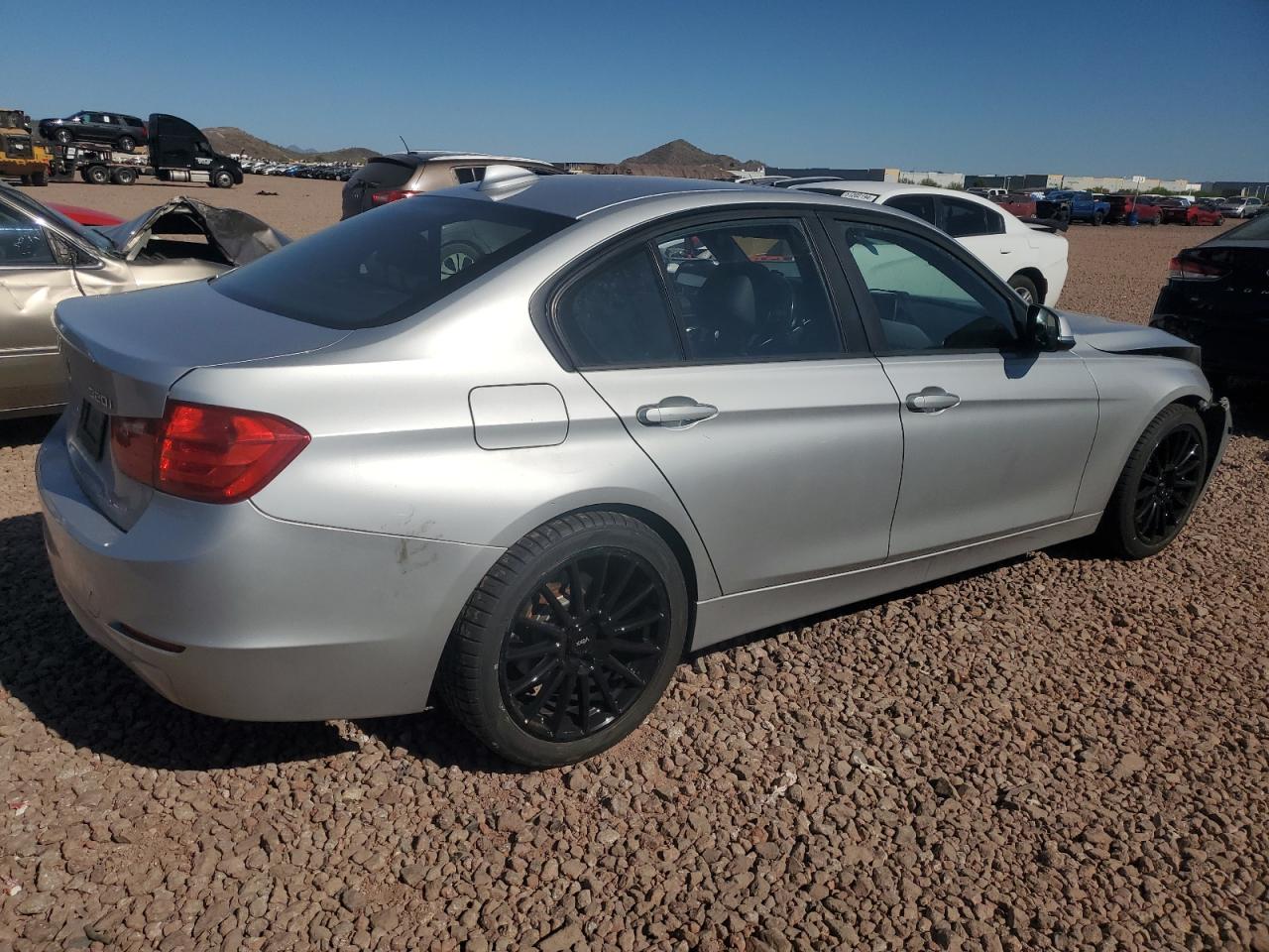 WBA3B1G56ENS79833 2014 BMW 320 I