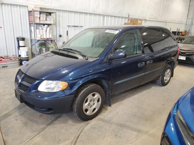 2002 Dodge Caravan Se VIN: 1B4GP25312B672257 Lot: 50482464