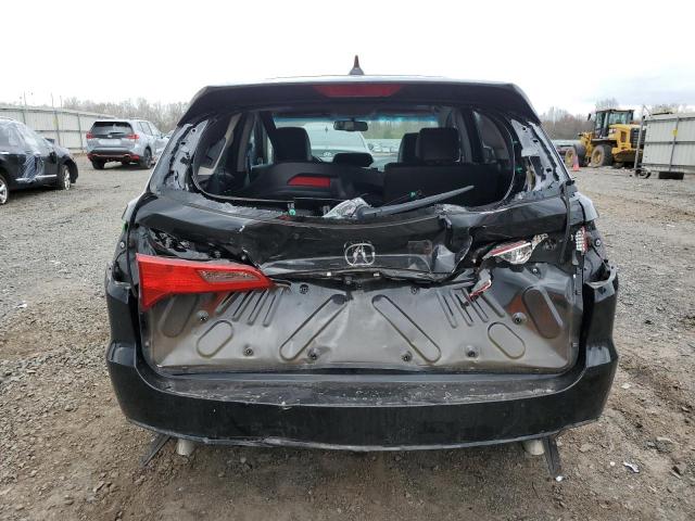 VIN 5J8TB4H58EL024780 2014 Acura RDX, Technology no.6