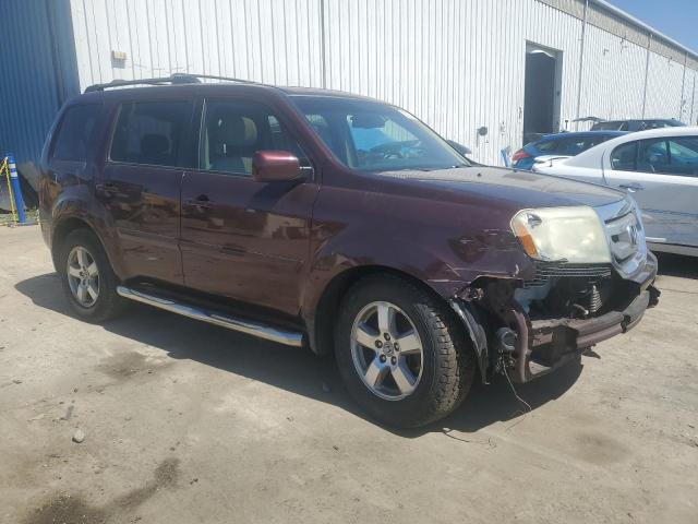 Vin: 5fnyf4h59bb008739, lot: 54731975, honda pilot exl 20114