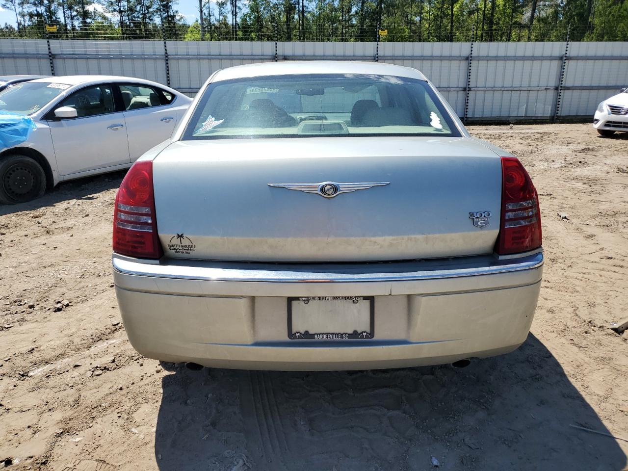 2C3KA63H46H177931 2006 Chrysler 300C