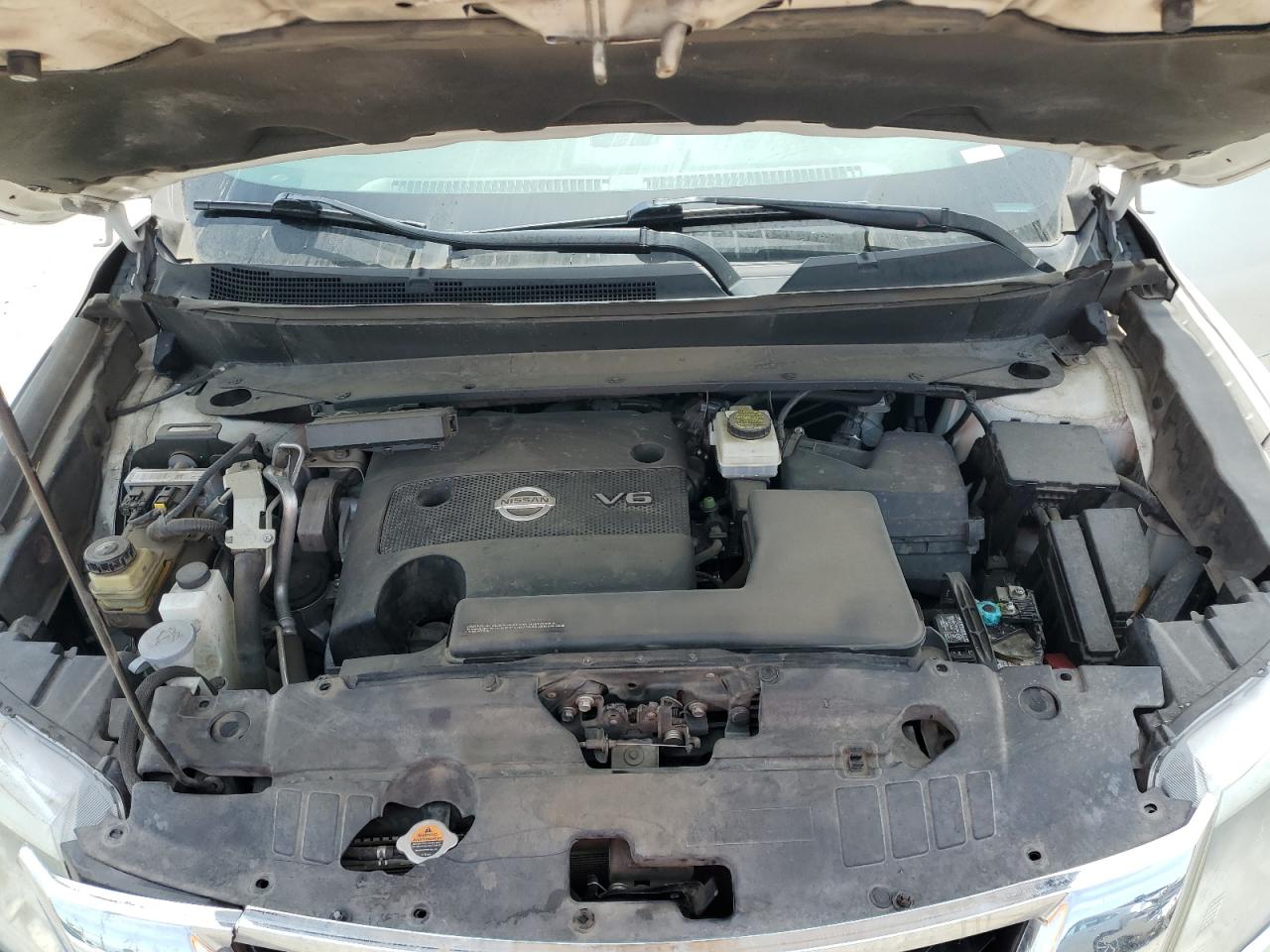 5N1AR2MM5EC673273 2014 Nissan Pathfinder S