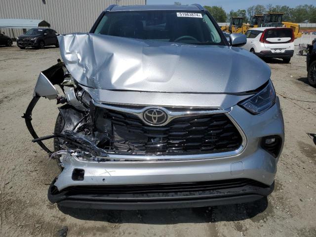 VIN 5TDKDRAH7PS513632 2023 Toyota Highlander, L no.5