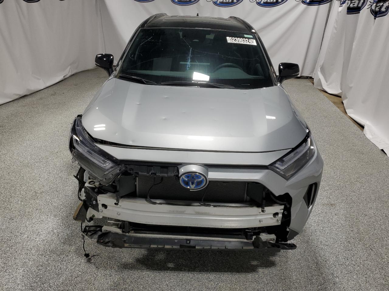 2T3E6RFV7PW039671 2023 Toyota Rav4 Xse